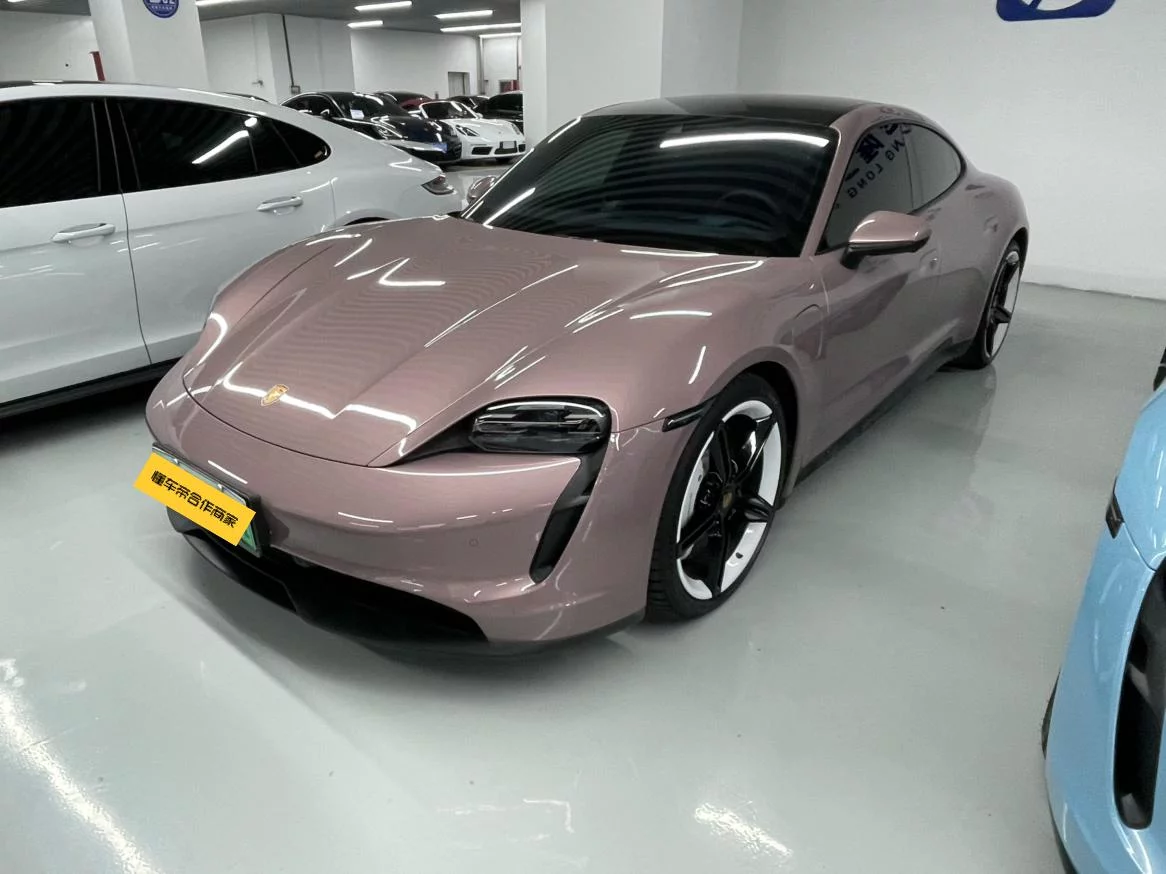 Porsche Taycan