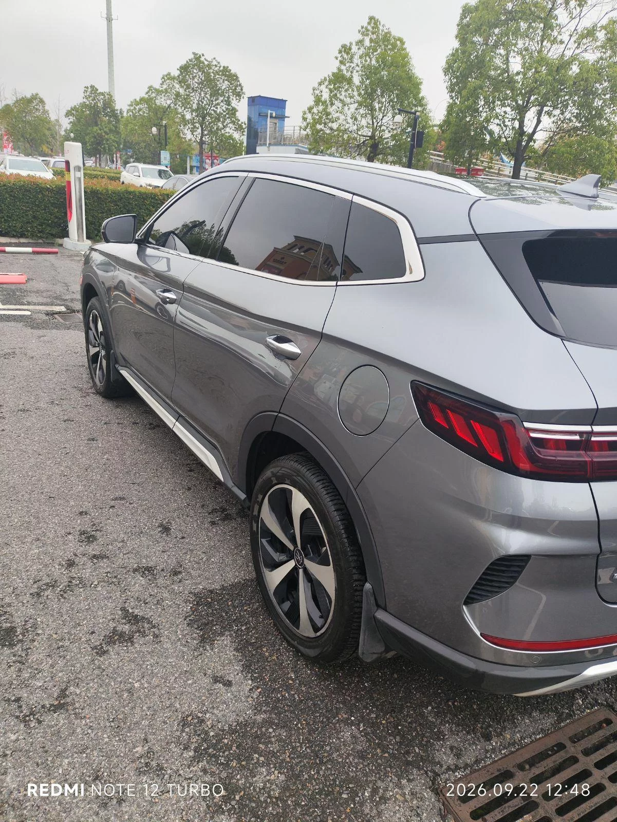 BYD Song PLUS EV