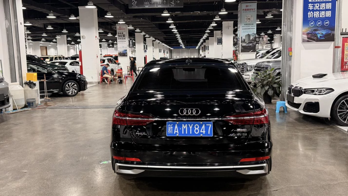 Audi A6L