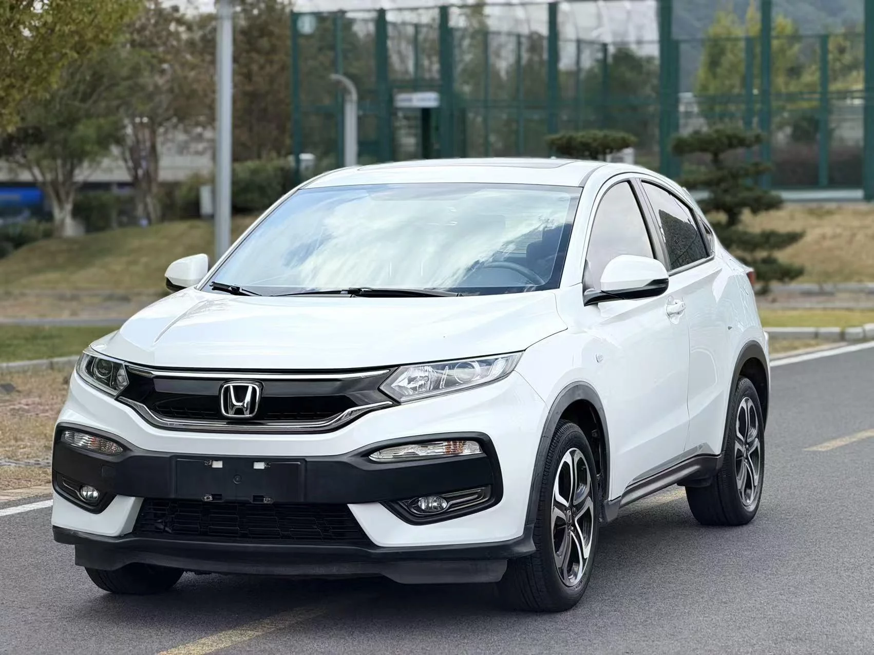 Honda WR-V