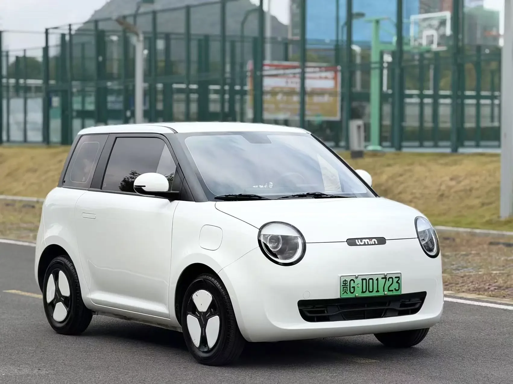 Changan Lumin