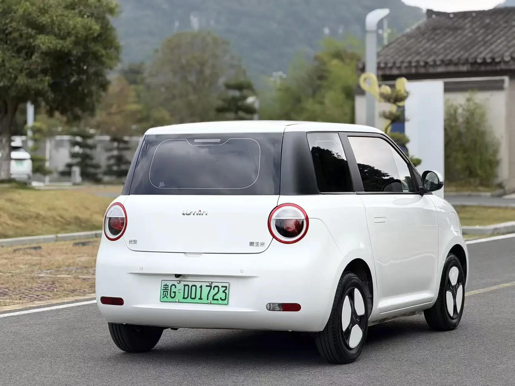 Changan Lumin