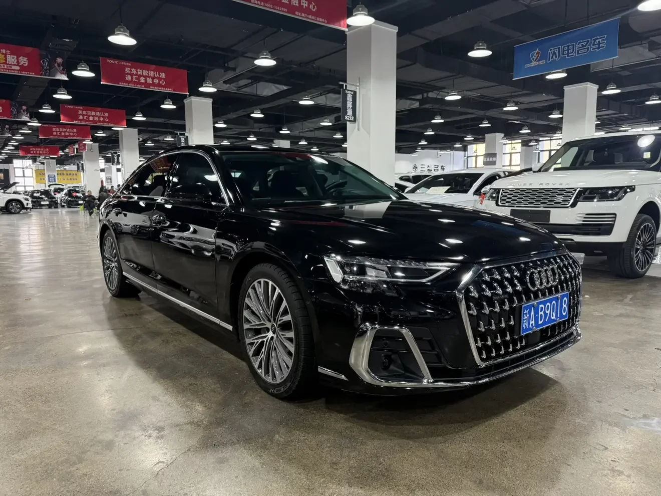 Audi A8