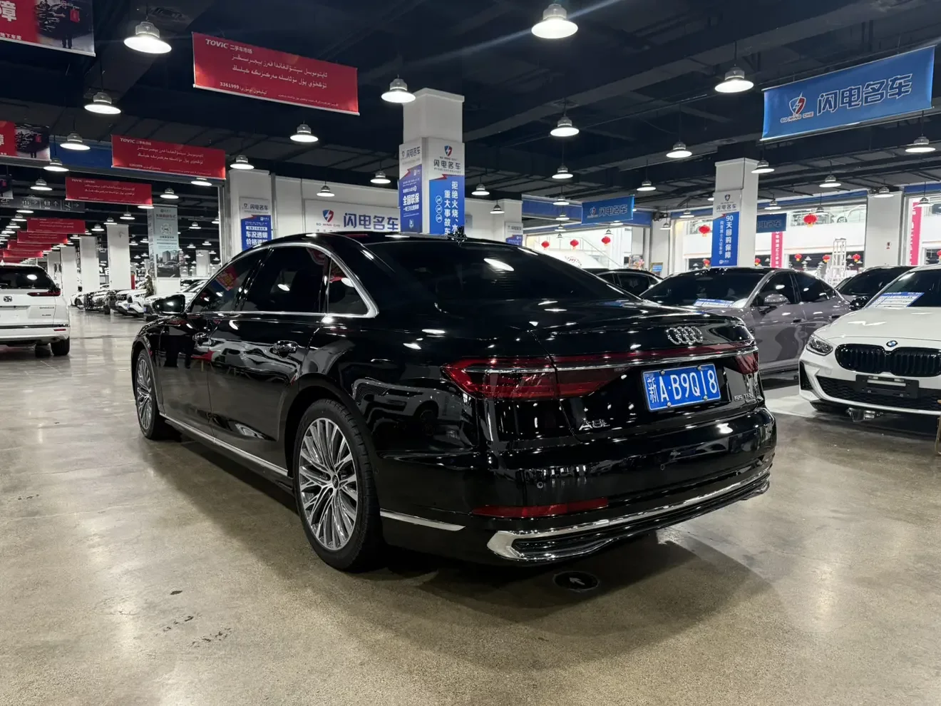 Audi A8