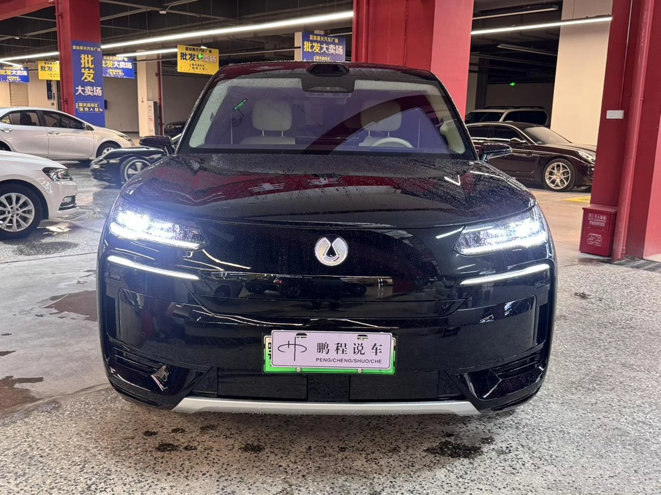 Denza Tengzhong N9 DM