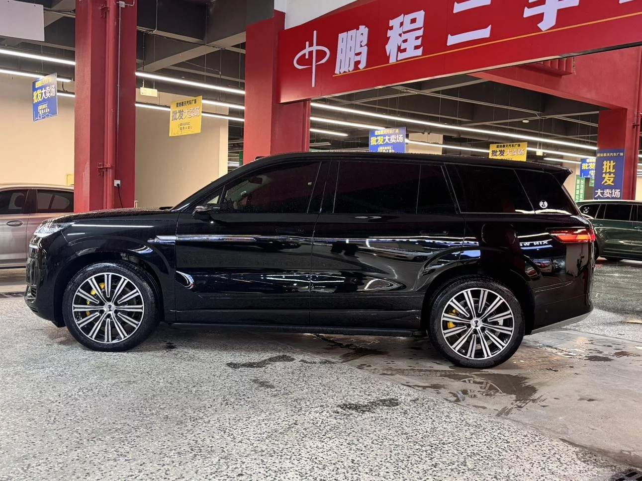 Denza Tengzhong N9 DM