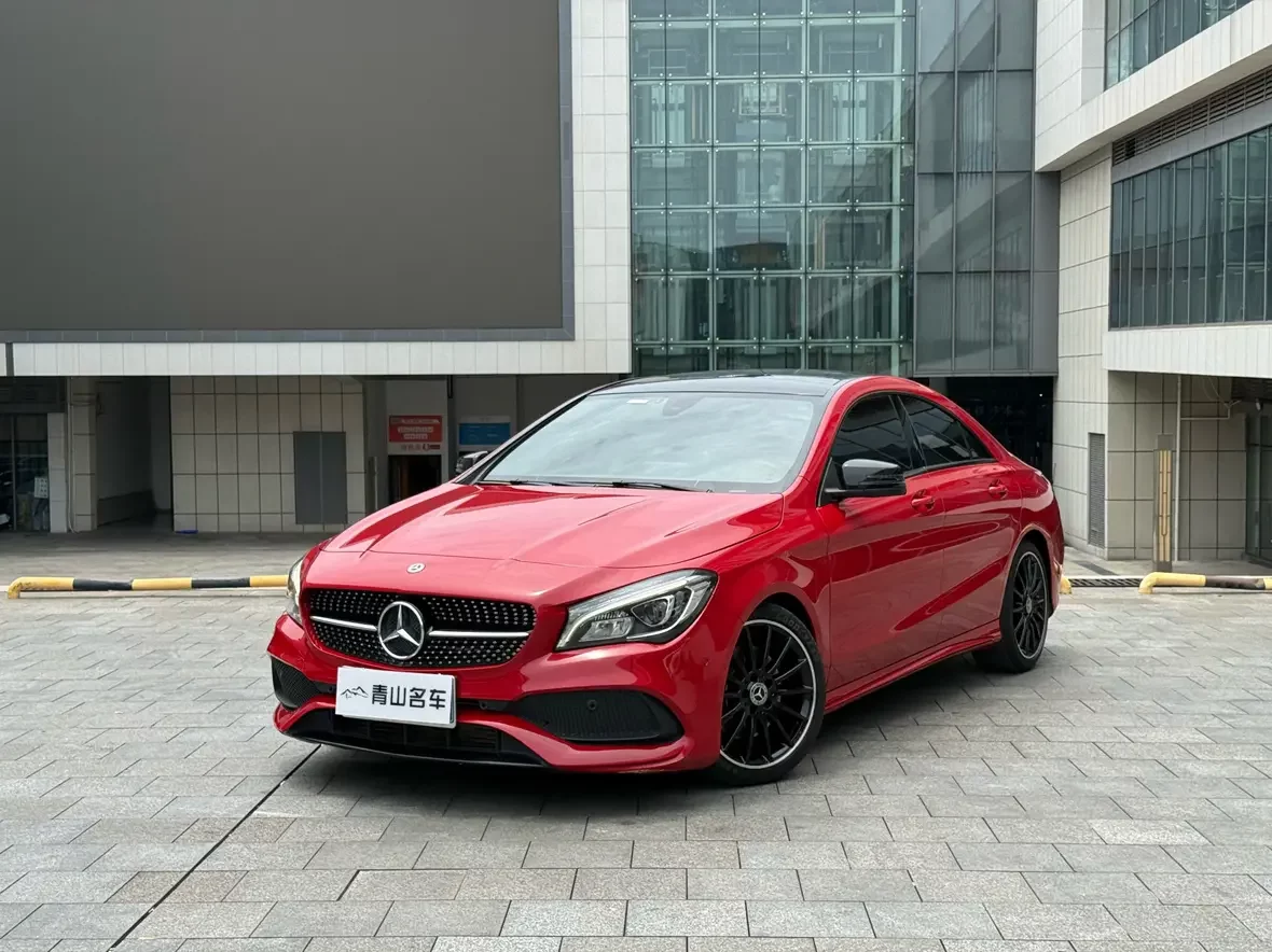 Mercedes-Benz CLA
