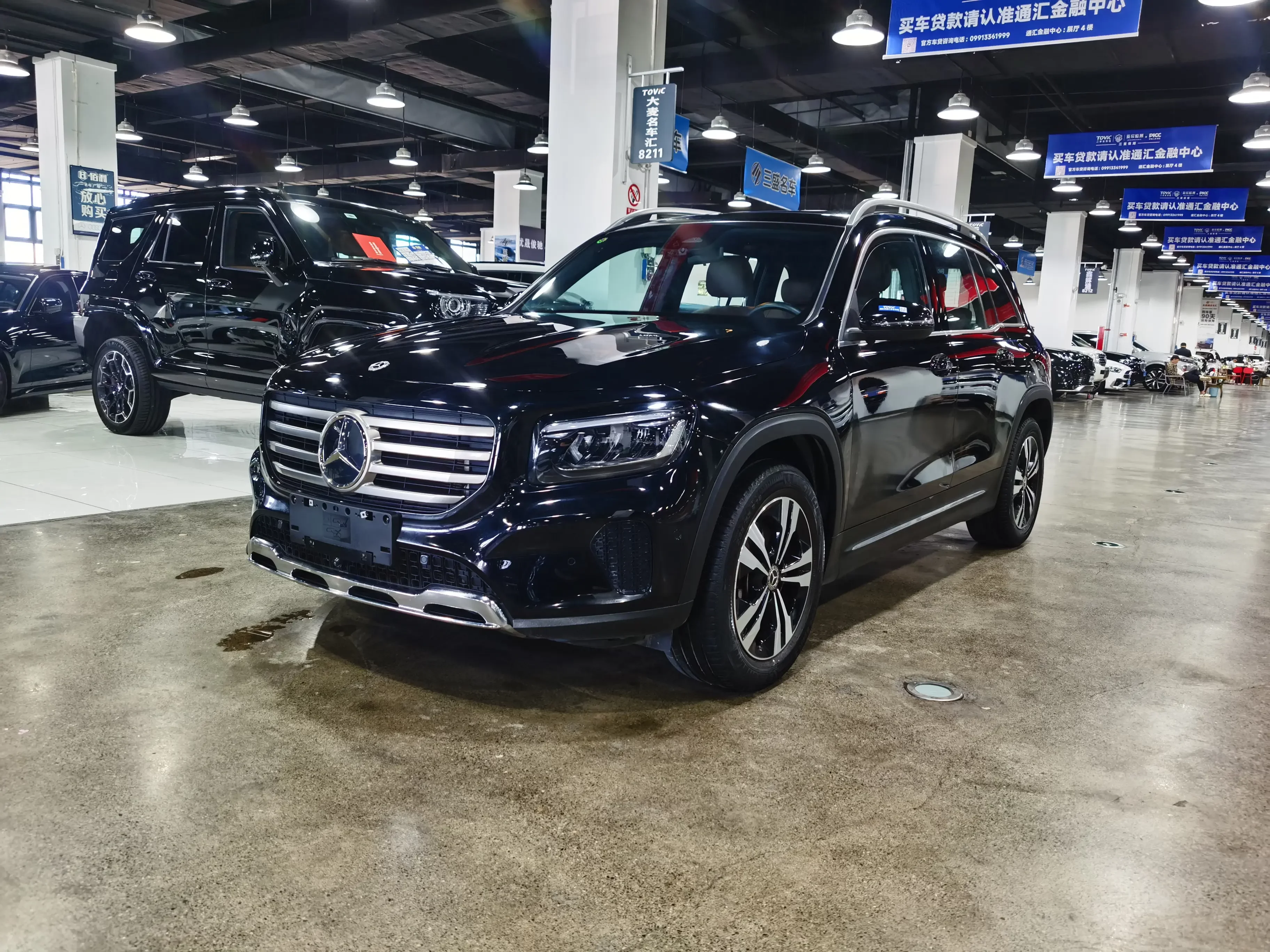 Mercedes-Benz GLB