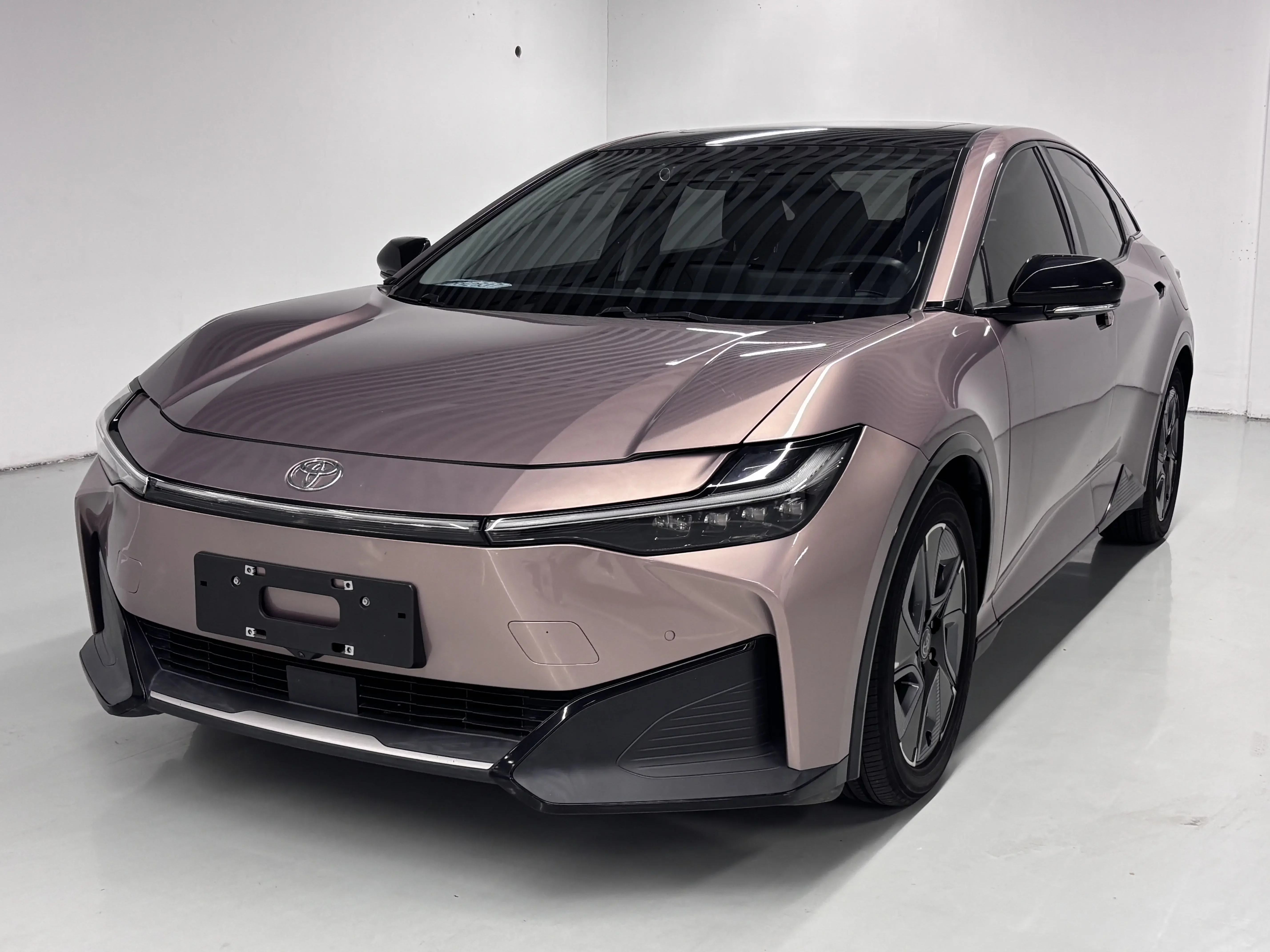 Toyota bZ3