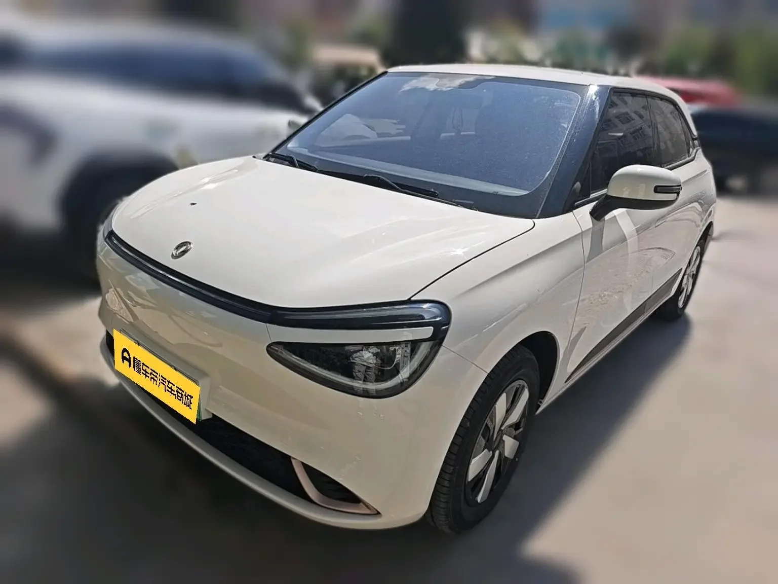 Dongfeng Nano 01