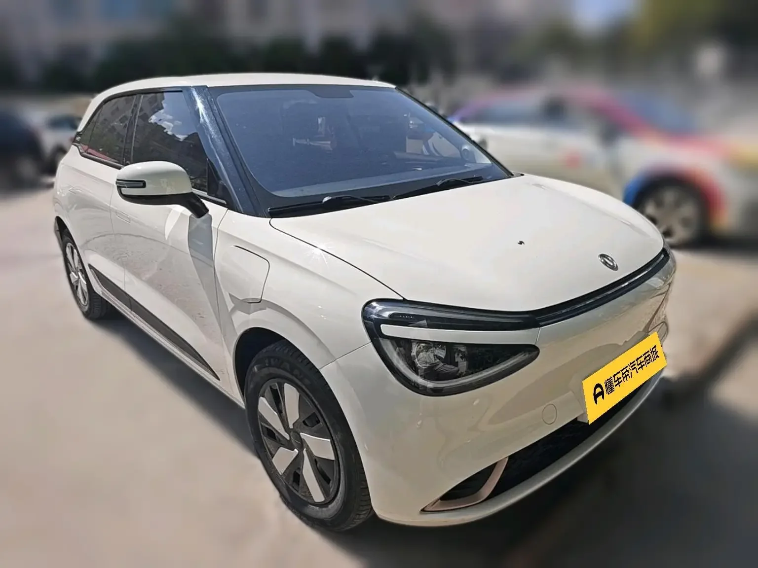 Dongfeng Nano 01