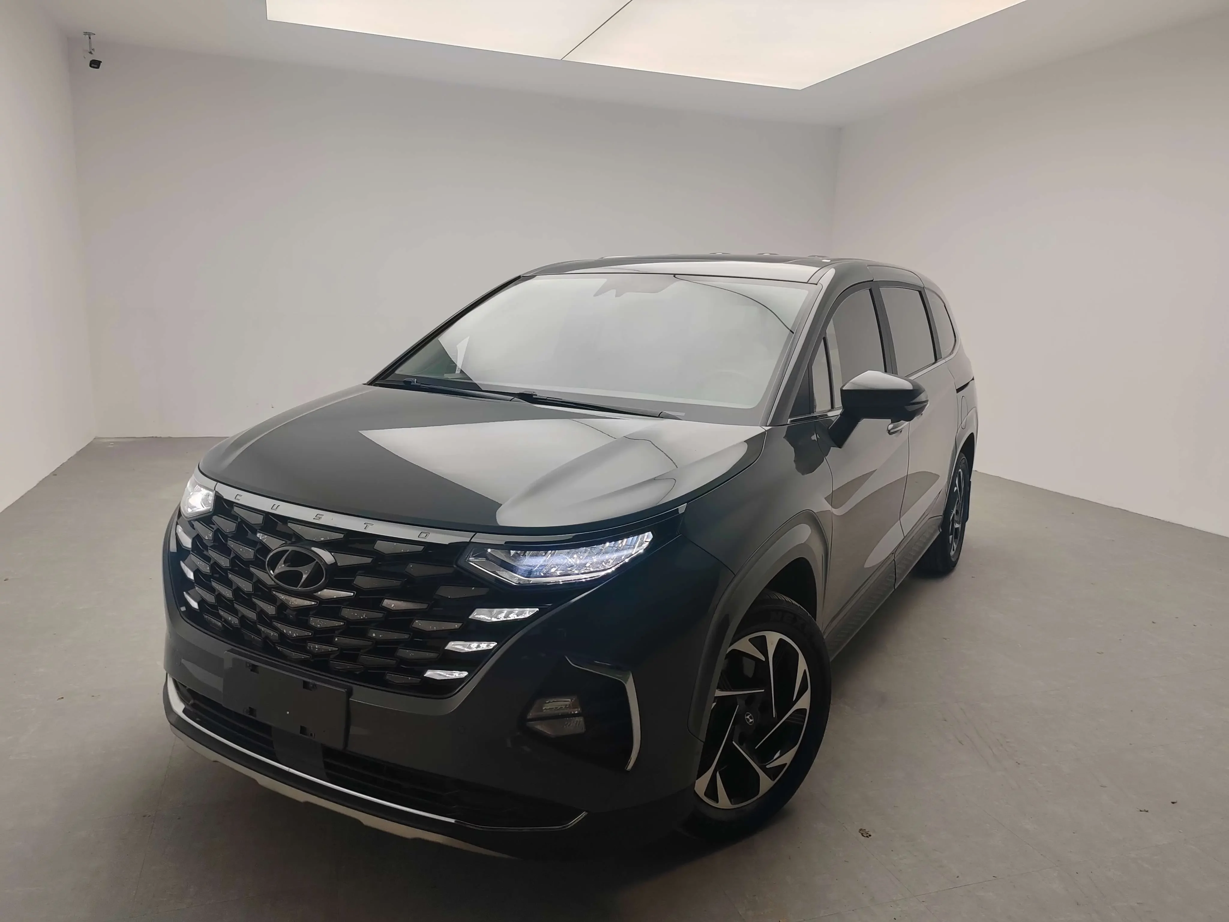 Hyundai Kustu