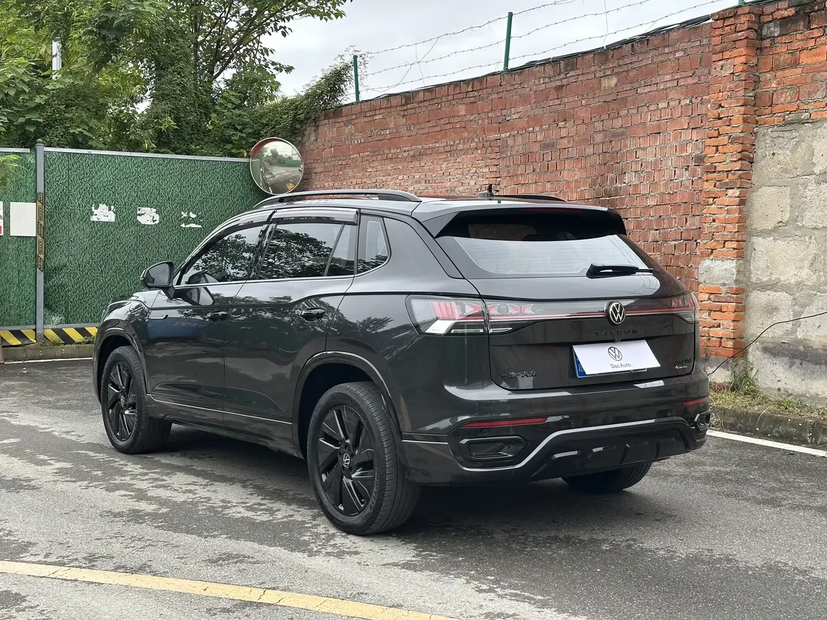 Volkswagen Tayron