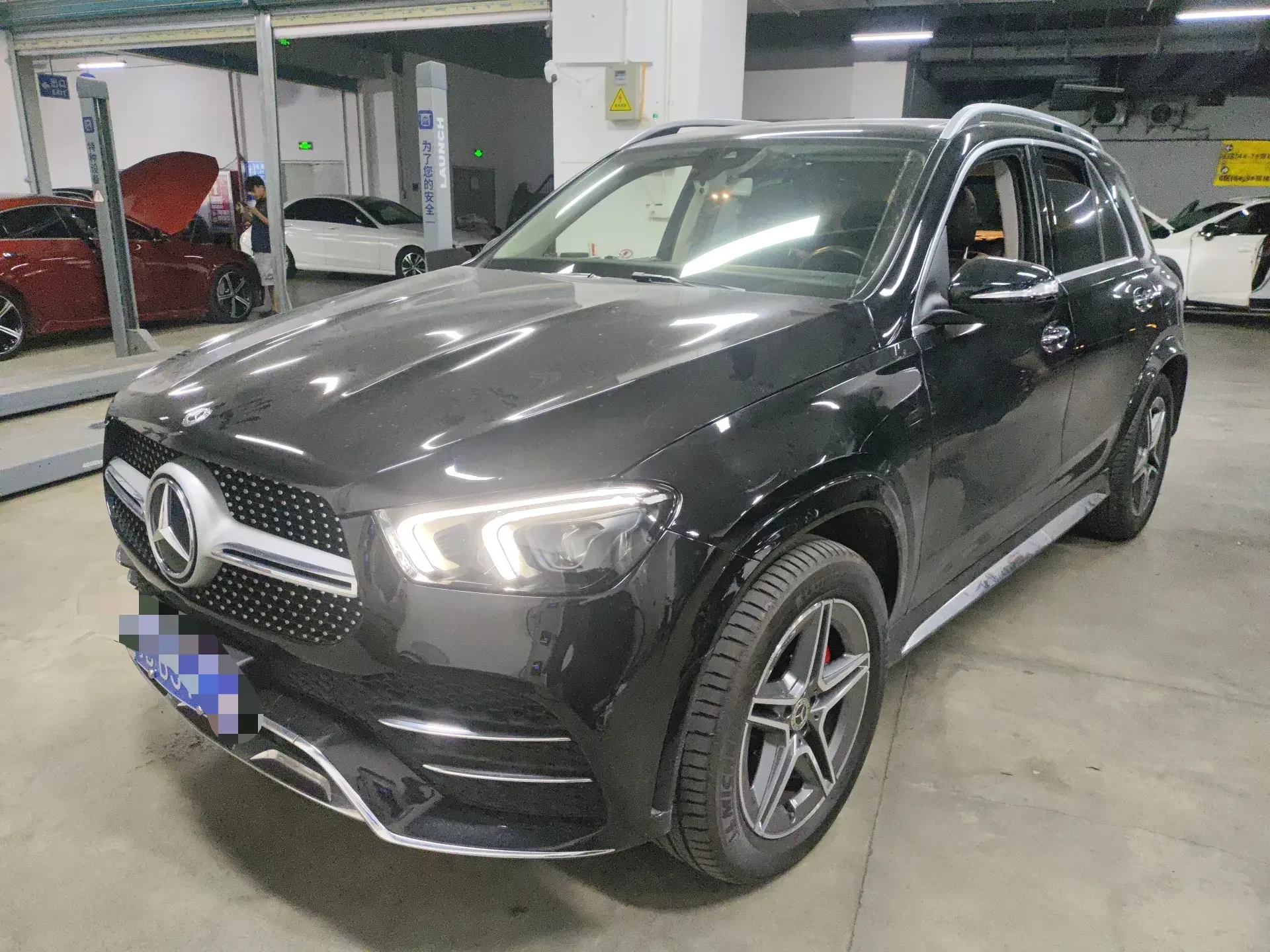 Mercedes-Benz GLE