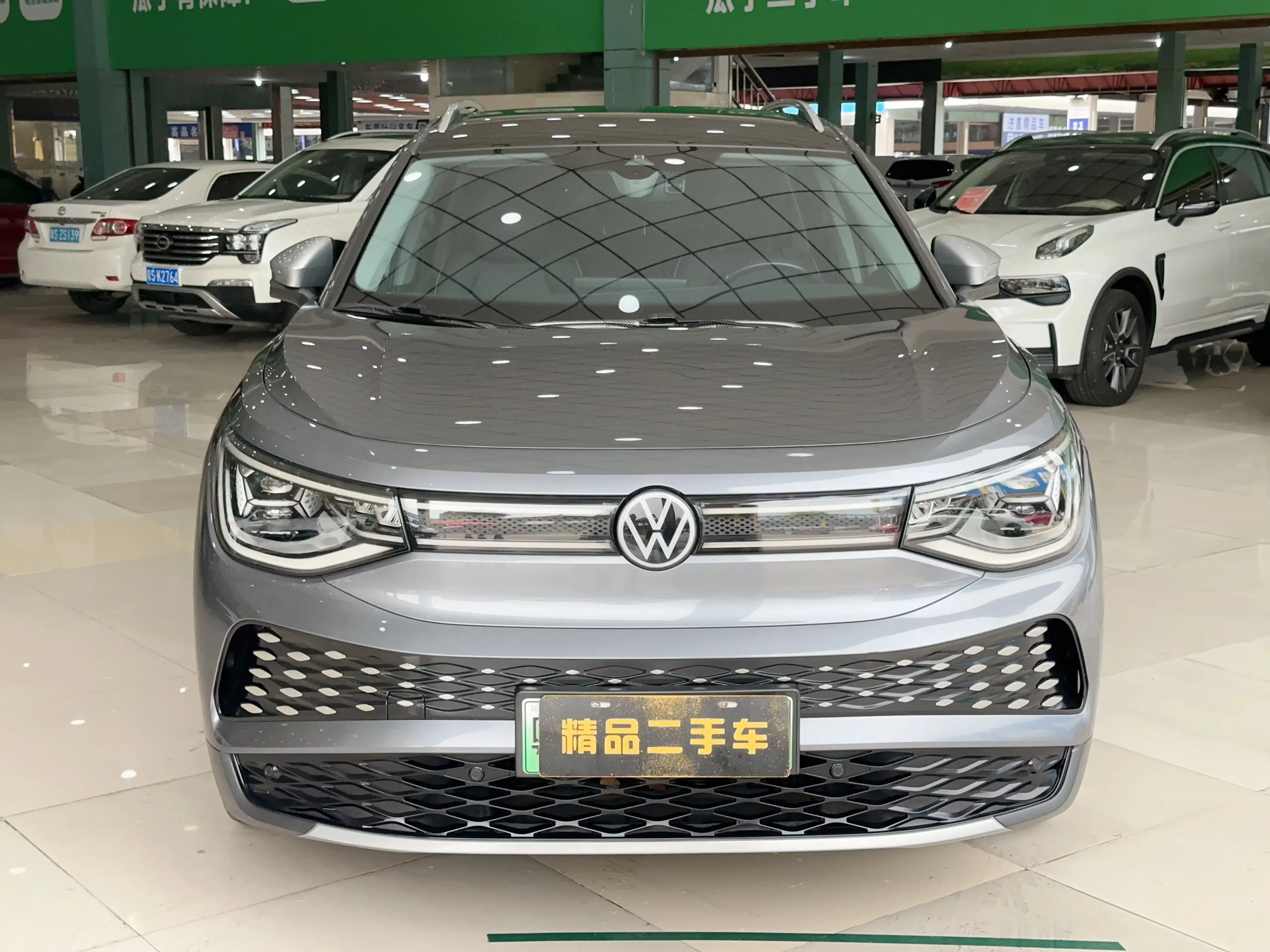 Volkswagen ID.6 X