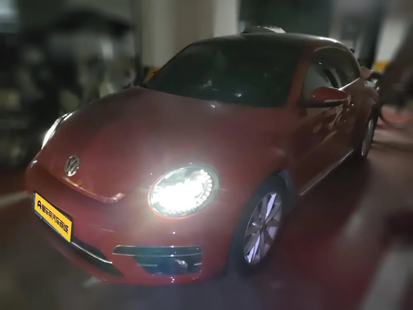 Volkswagen Beetle