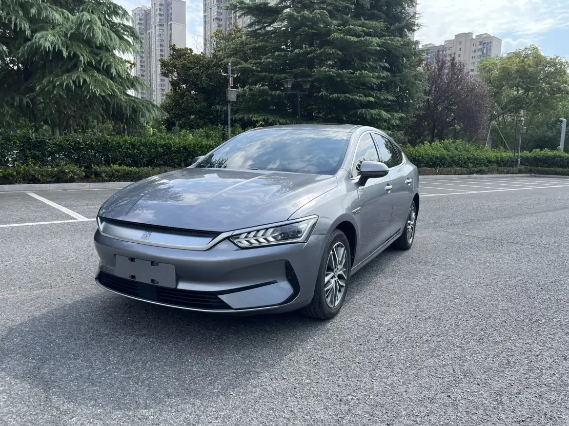 BYD QIN PLUS EV