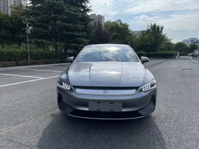 BYD Qin PLUS EV