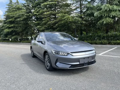 BYD Qin PLUS EV