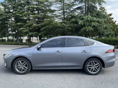 BYD Qin PLUS EV