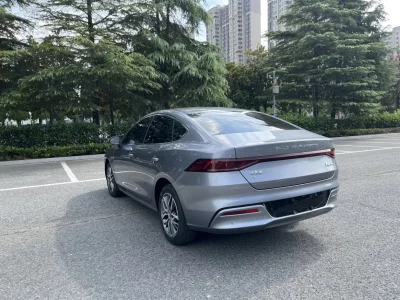 BYD Qin PLUS EV