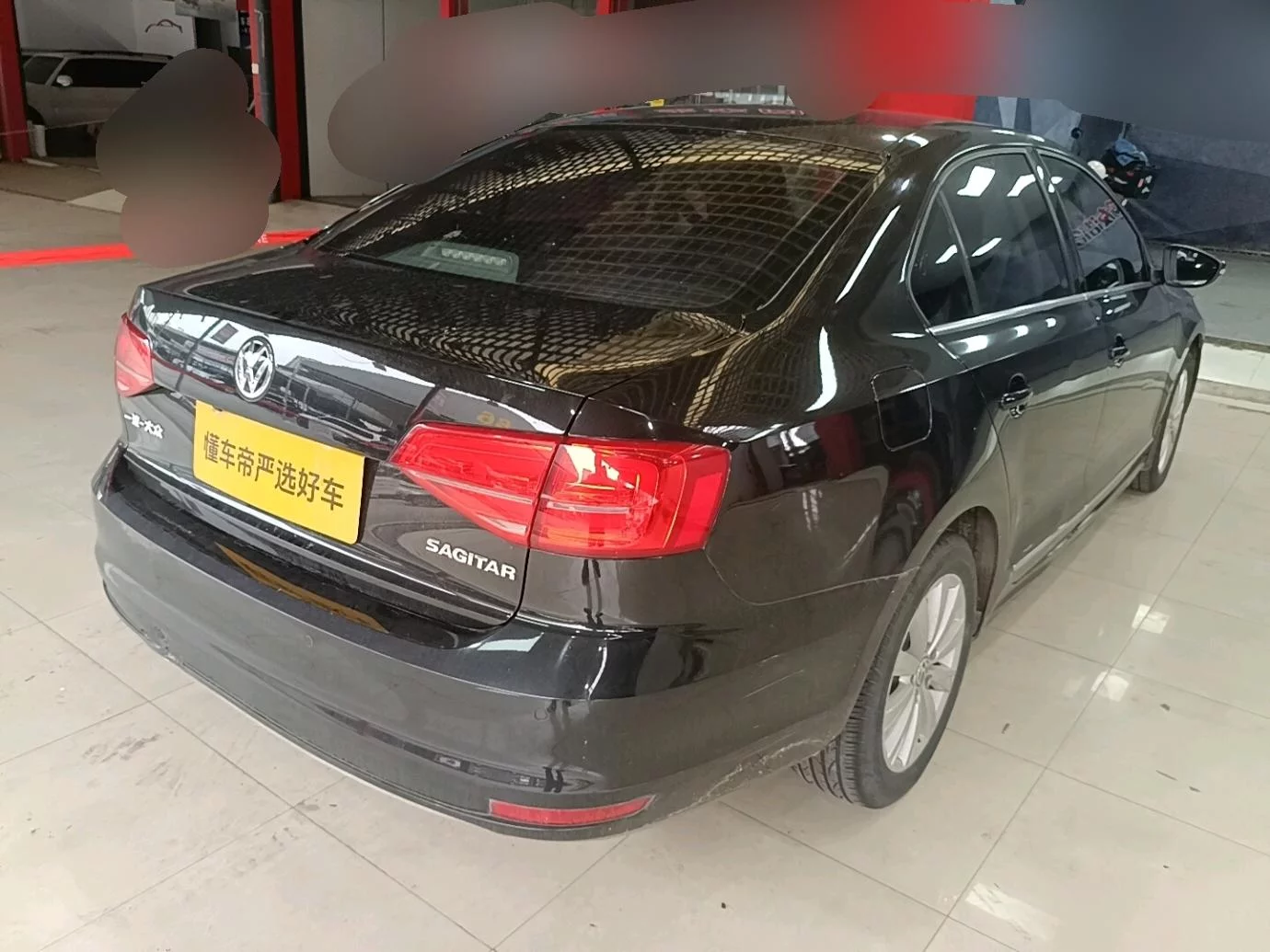 Volkswagen Sagitar