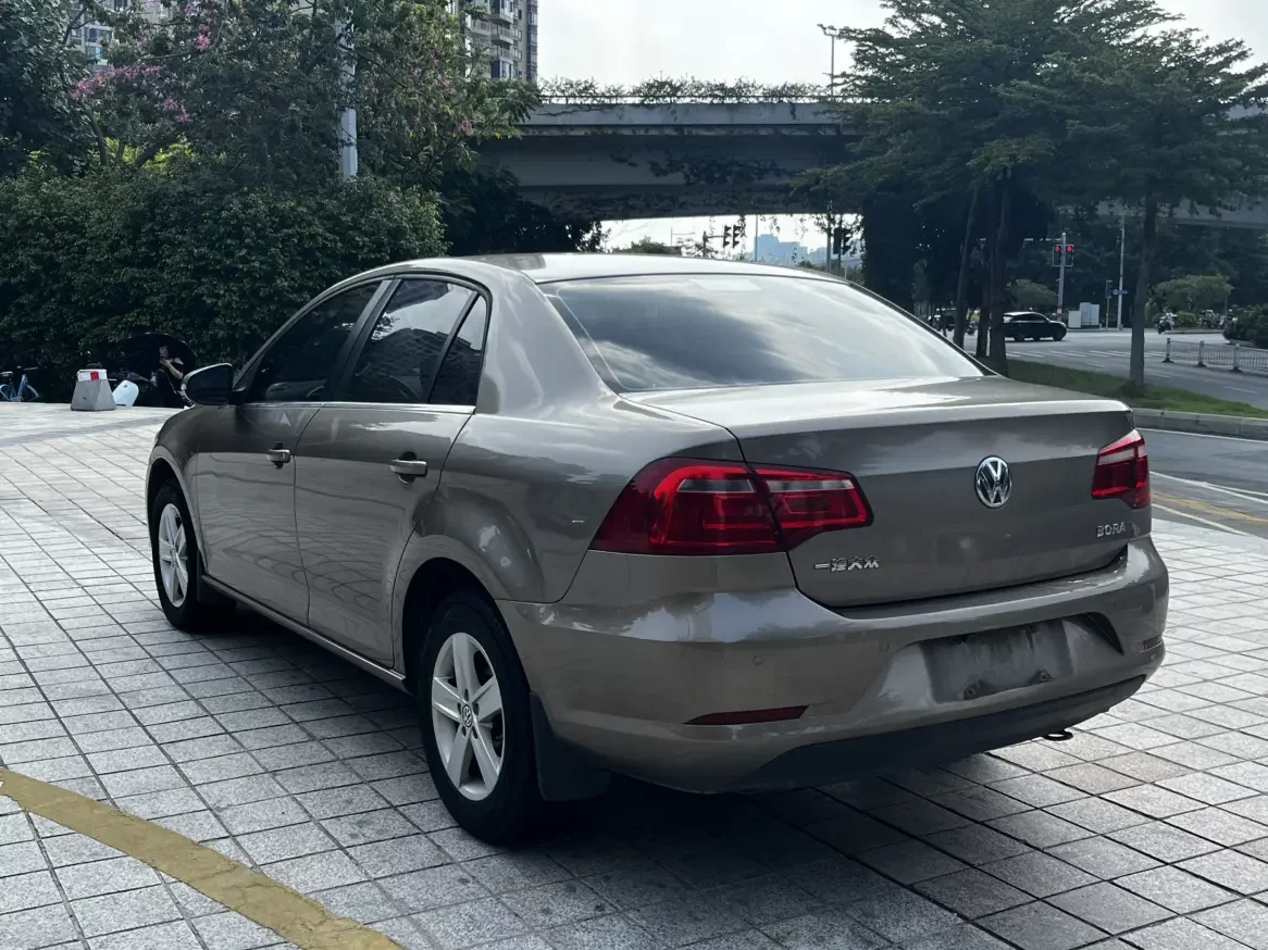 Volkswagen Bora