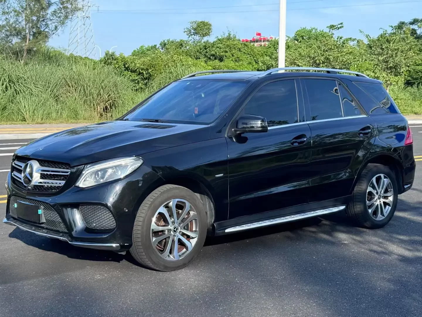 Mercedes-Benz GLE