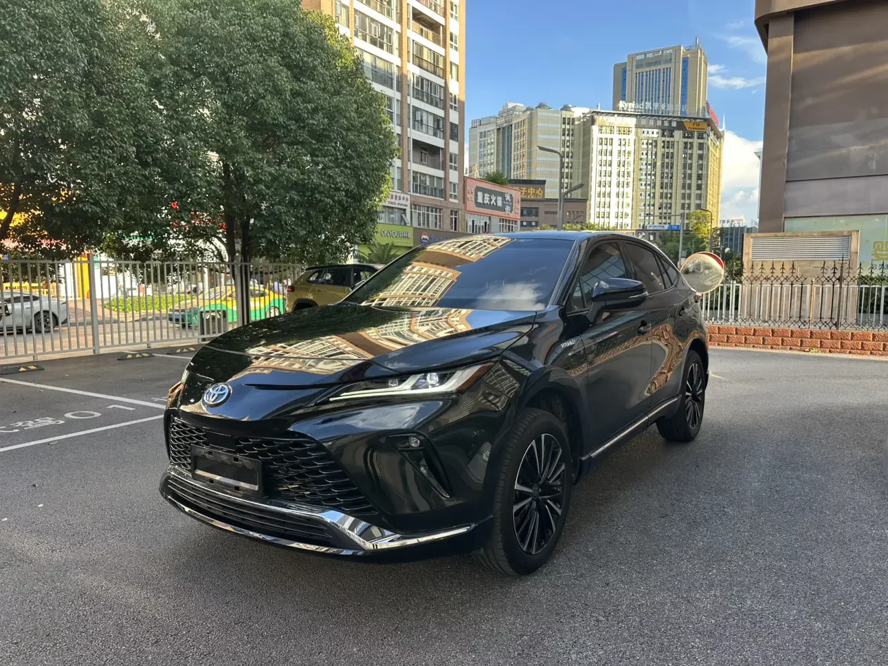 Toyota Venza