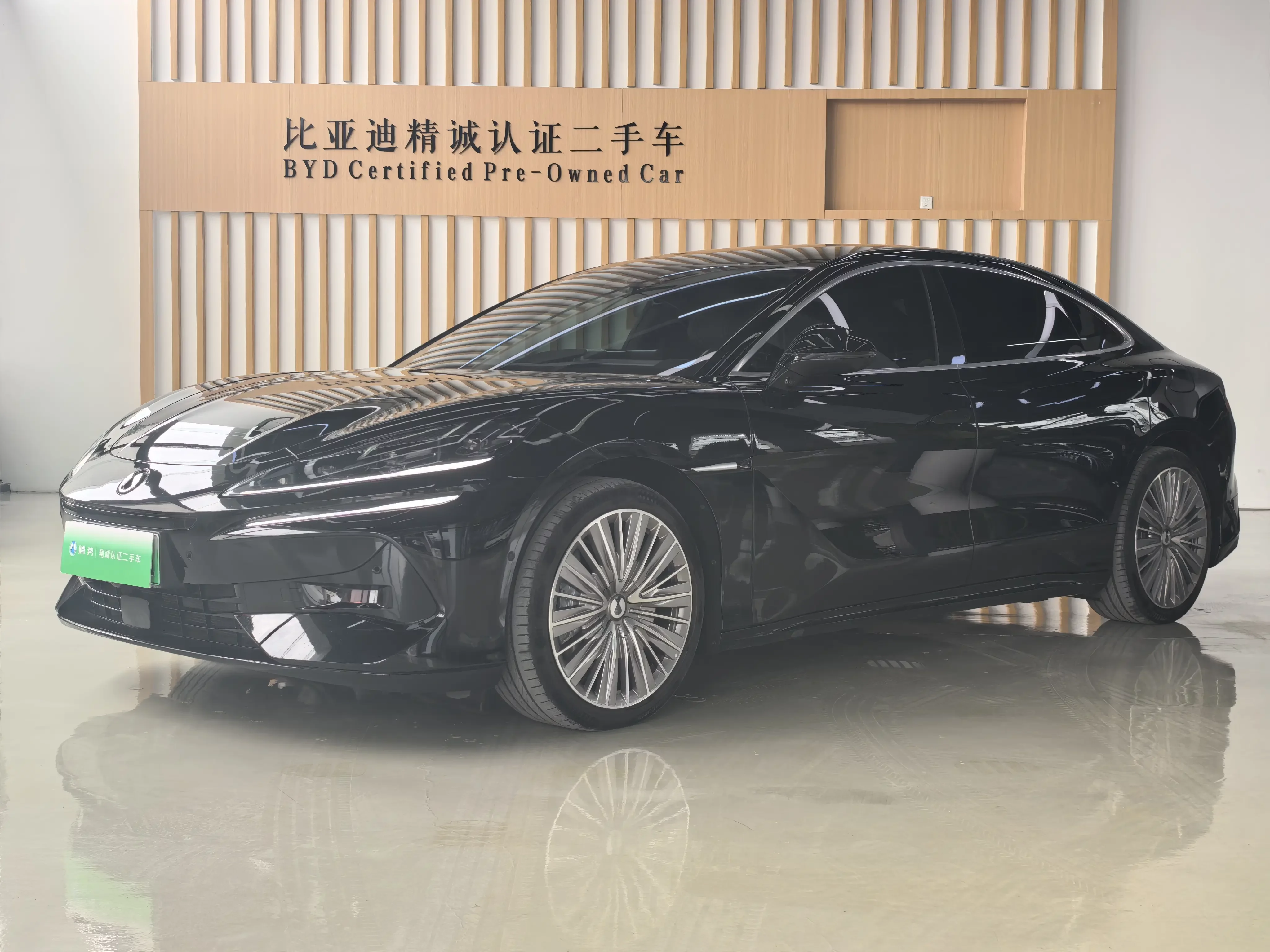 Denza Tengzhong Z9 DM