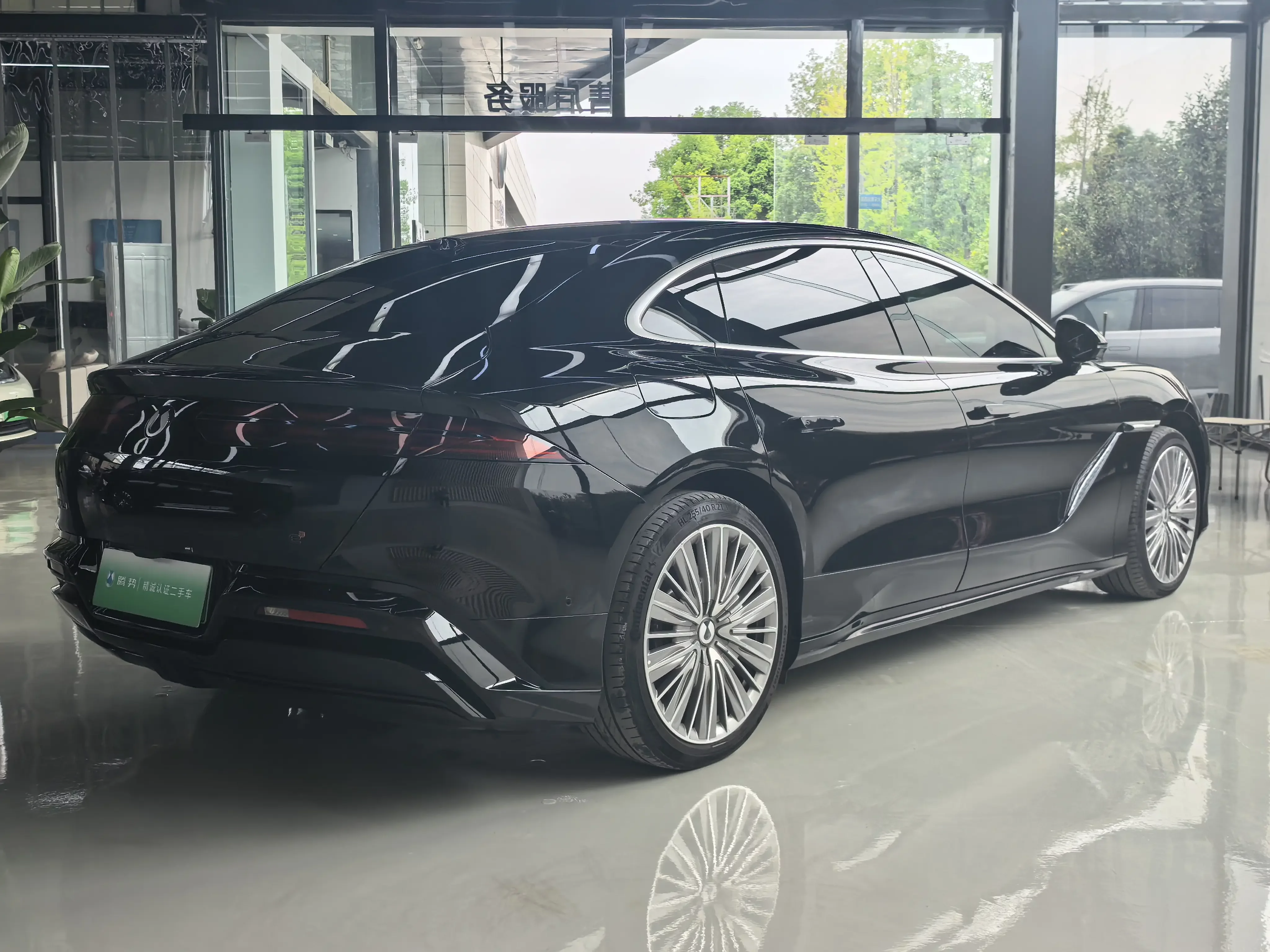 Denza Tengzhong Z9 DM