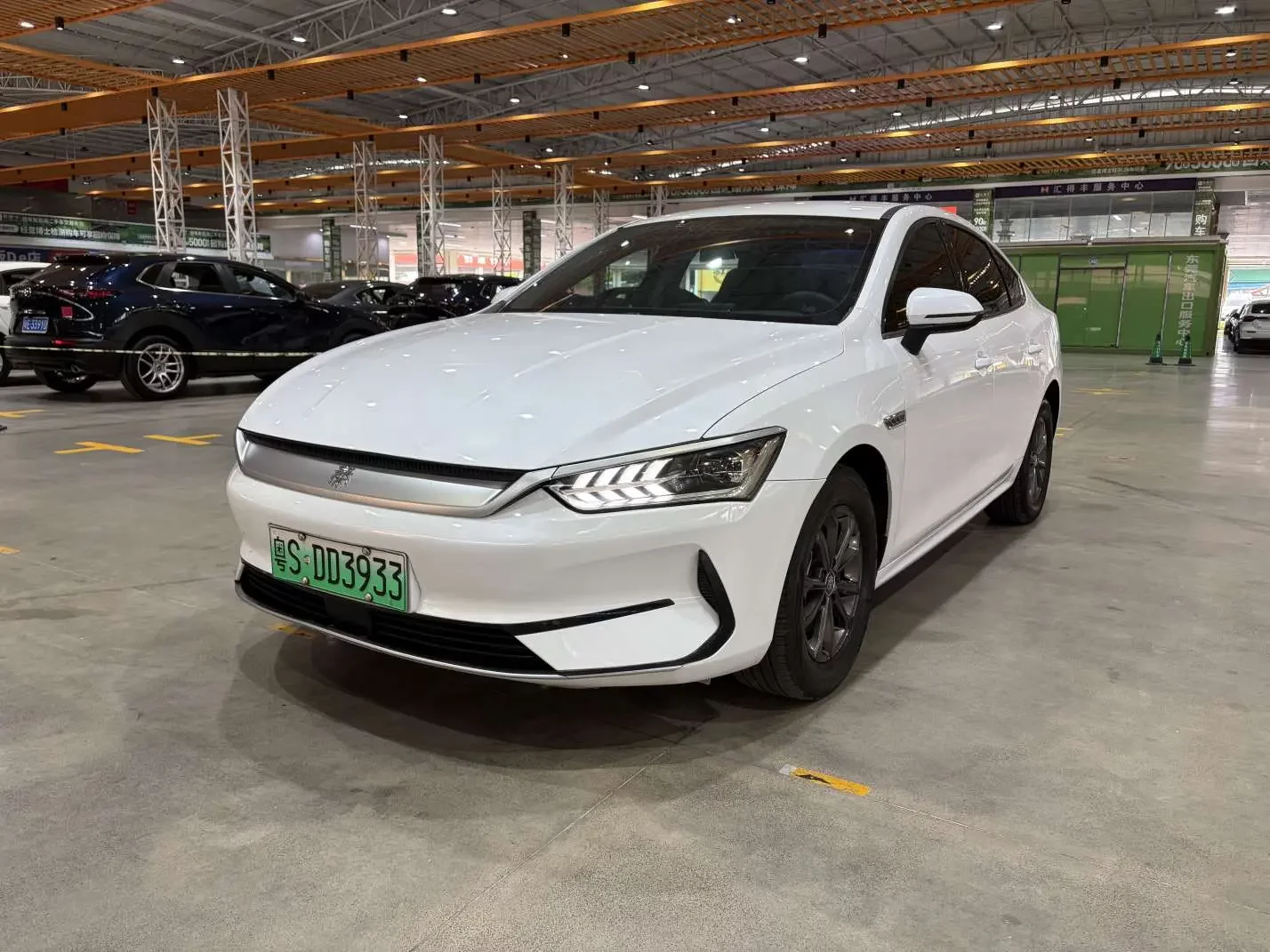 BYD Qin PLUS EV