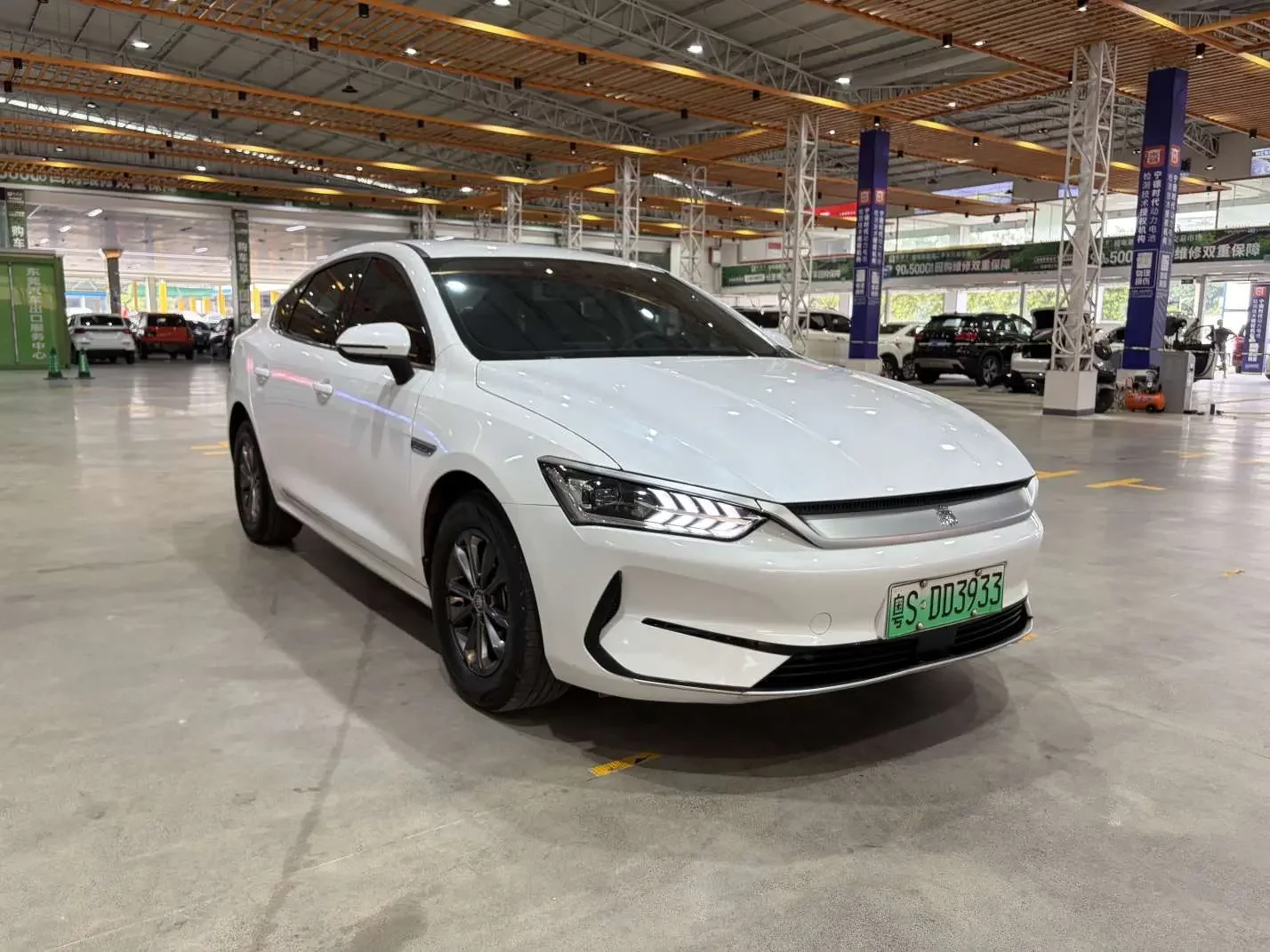 BYD Qin PLUS EV