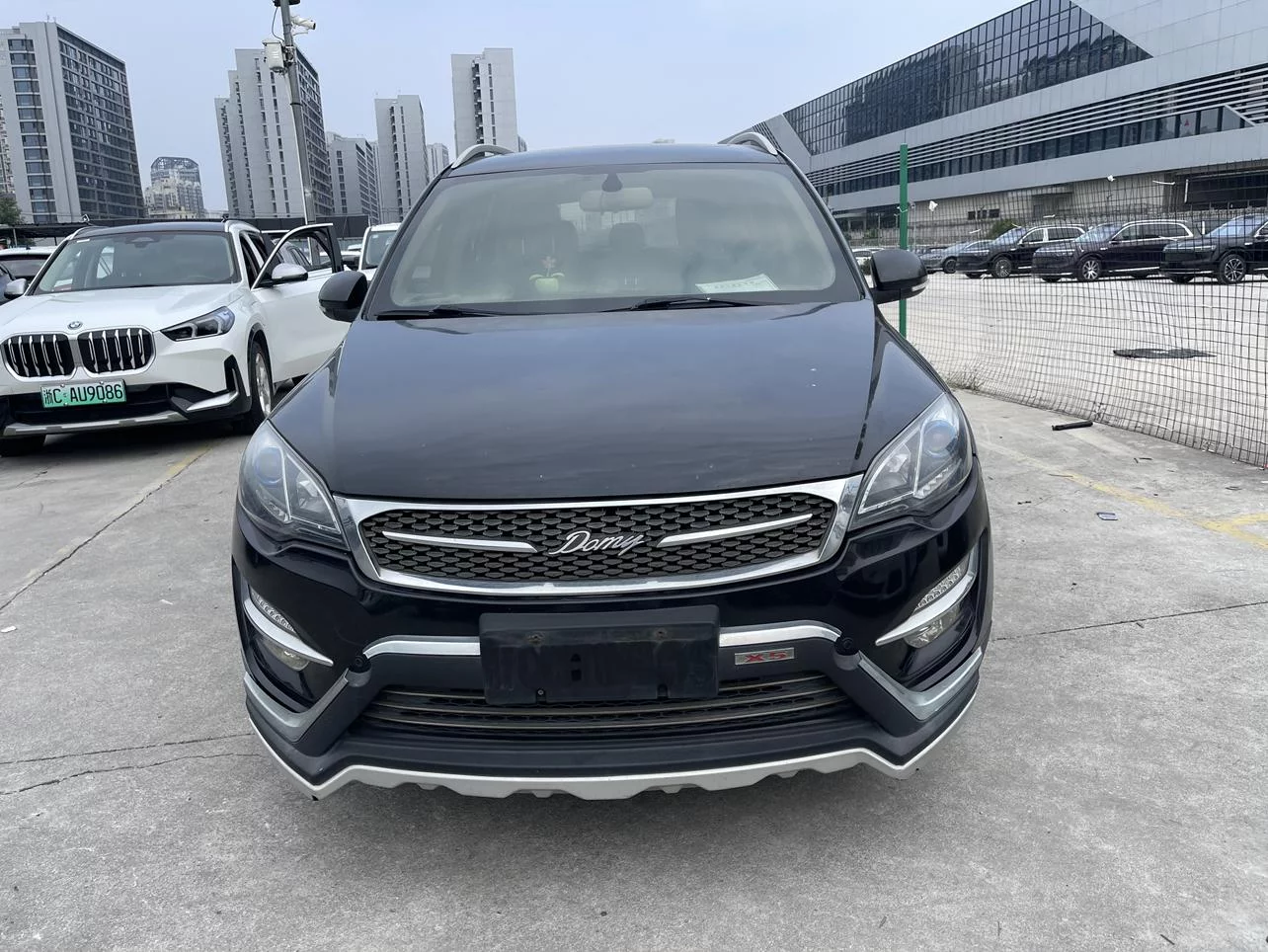 Zotye Damai X5