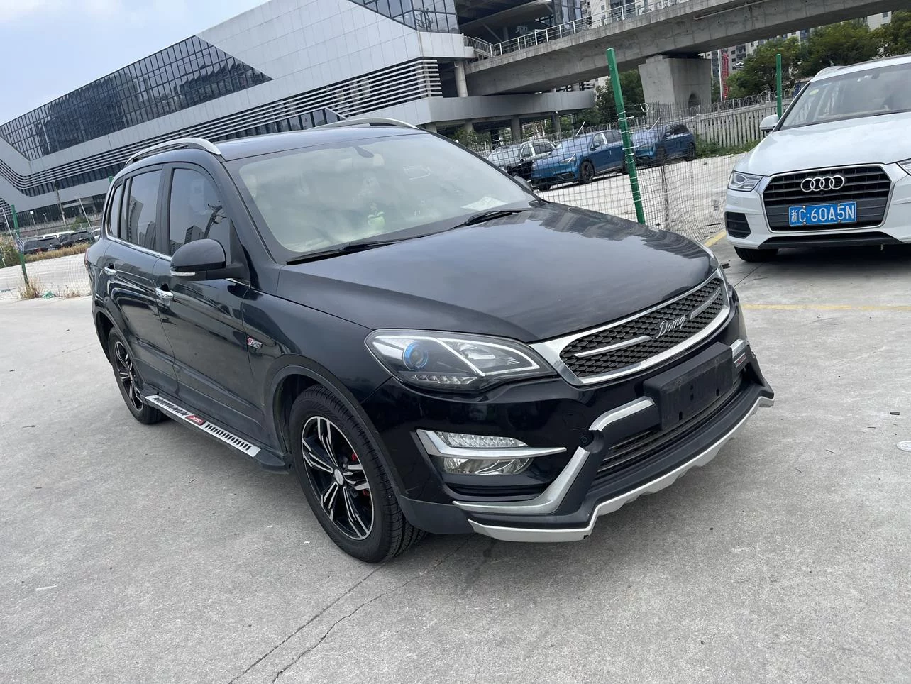 Zotye Damai X5