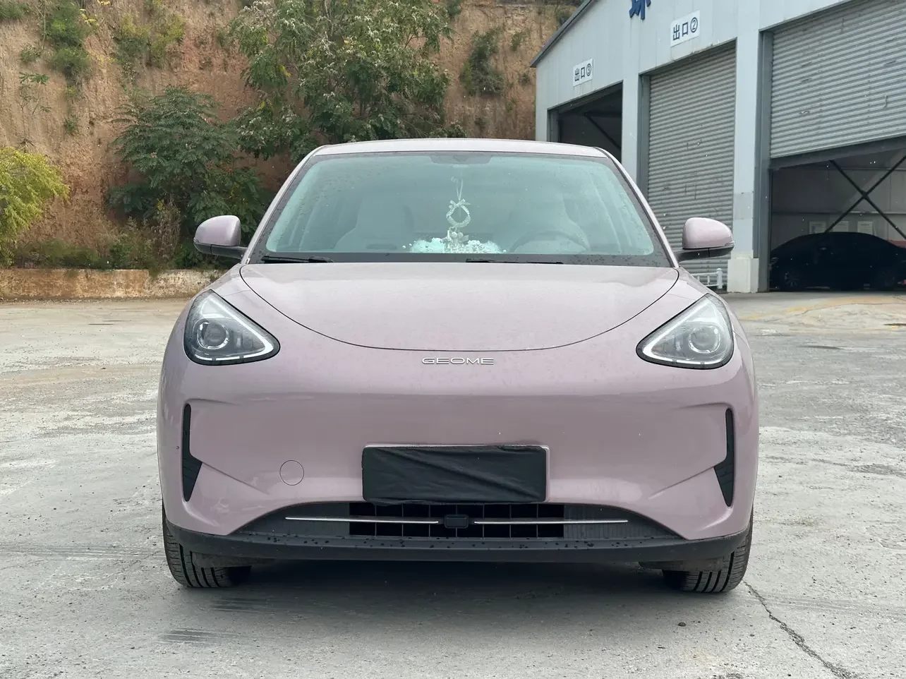 Geely Star Wish