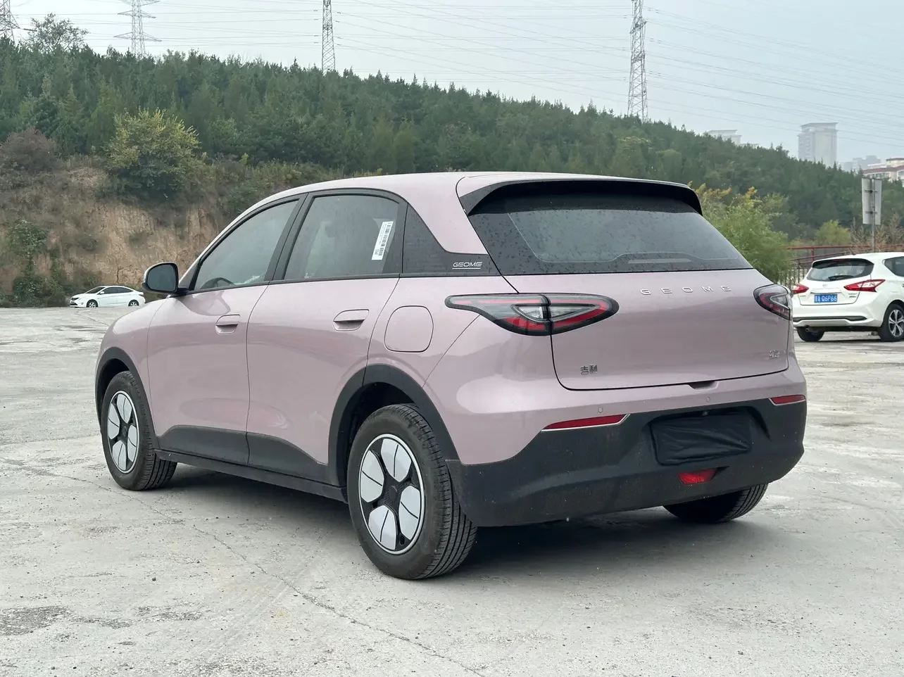 Geely Star Wish