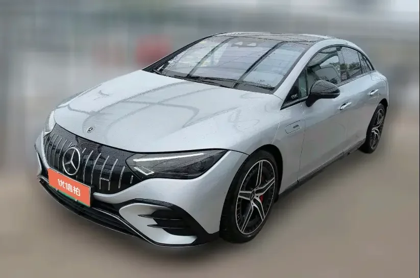 Mercedes-Benz EQE AMG