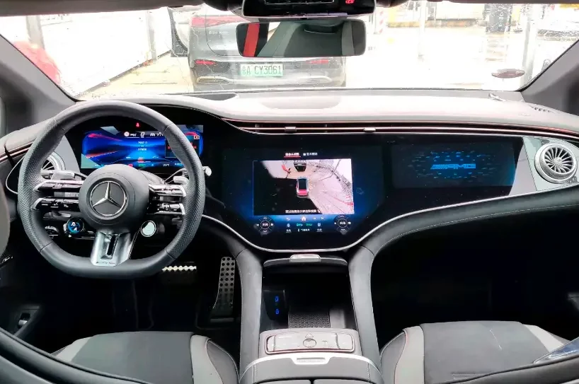 Mercedes-Benz EQE AMG