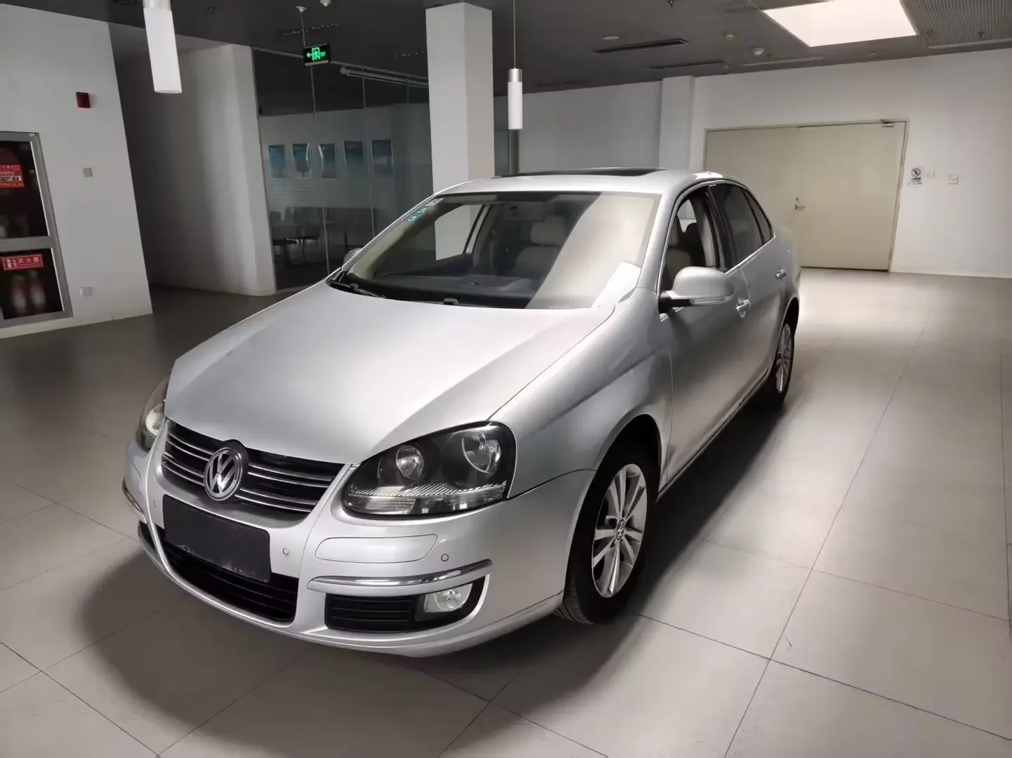 Volkswagen Sagitar