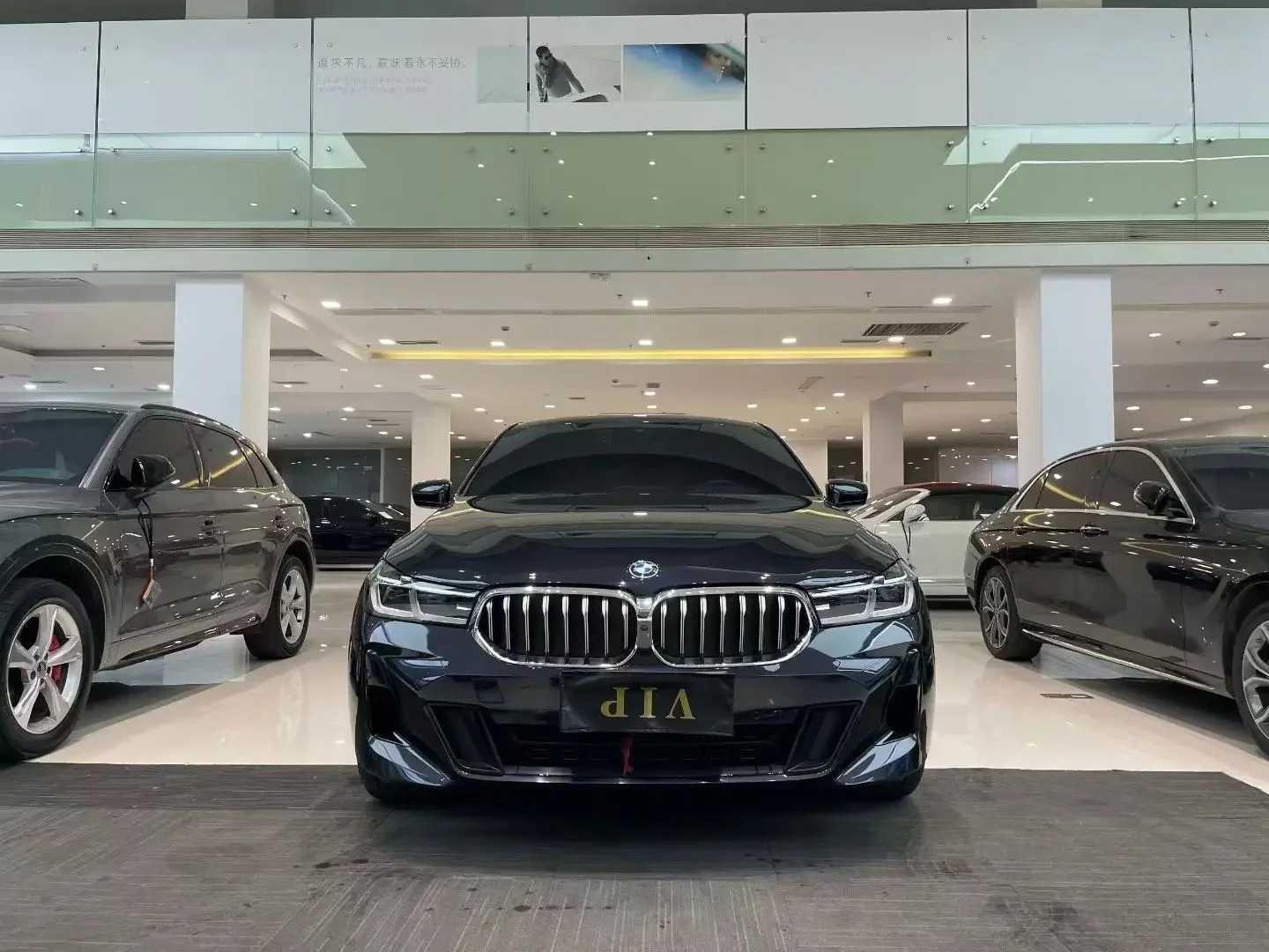 BMW 6 Series GT