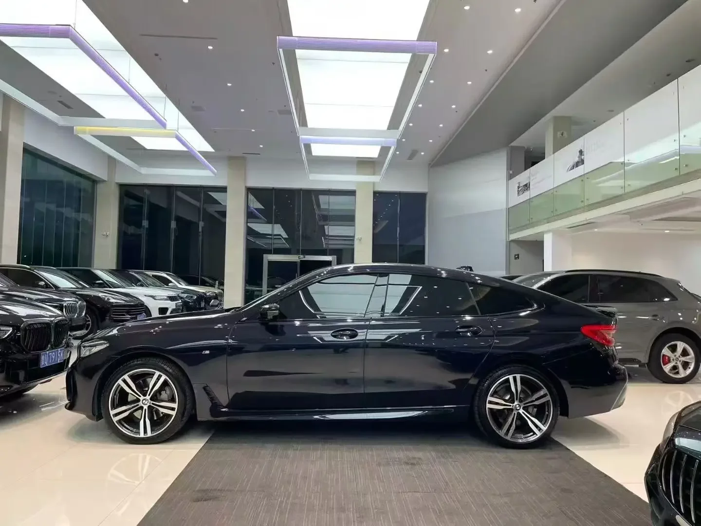BMW 6 Series GT