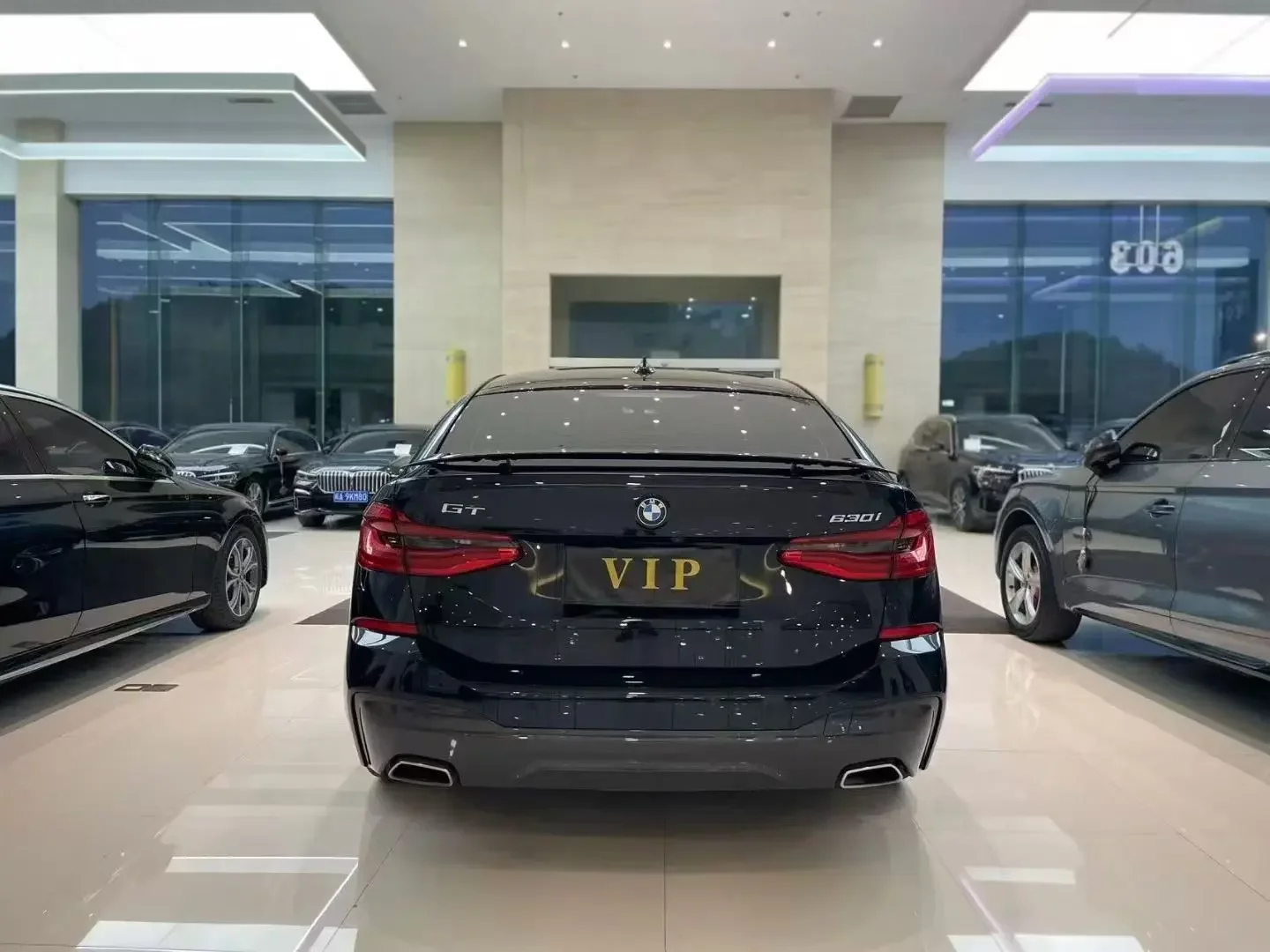 BMW 6 Series GT