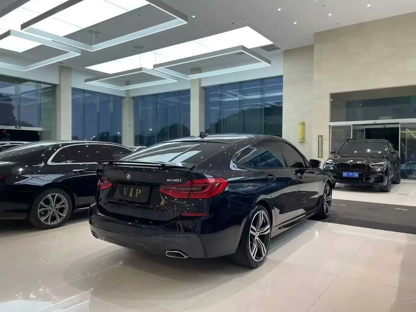 BMW 6 Series GT