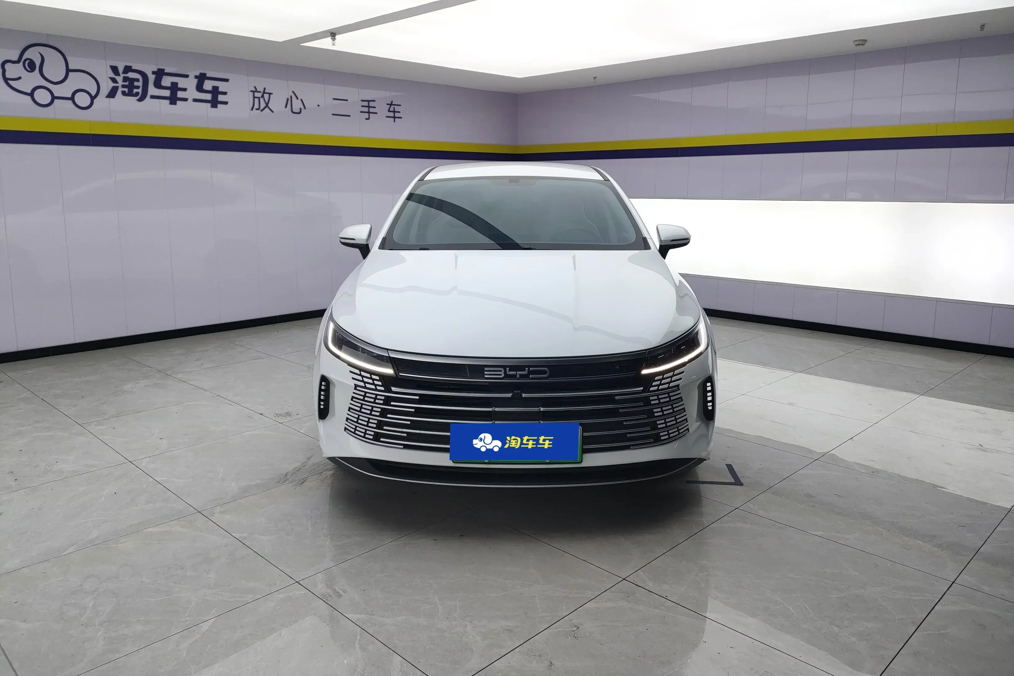BYD Destroyer 05