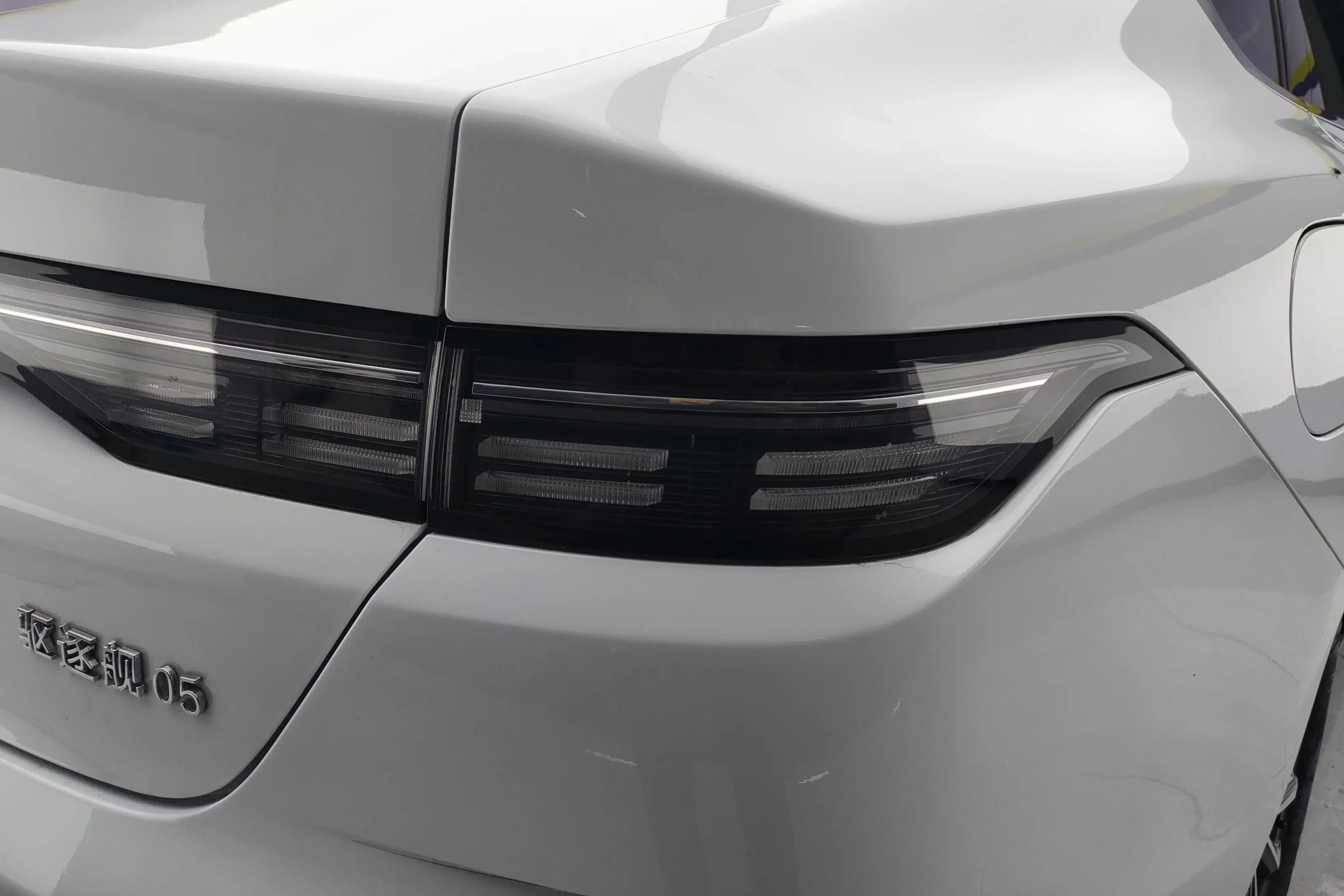 BYD Destroyer 05