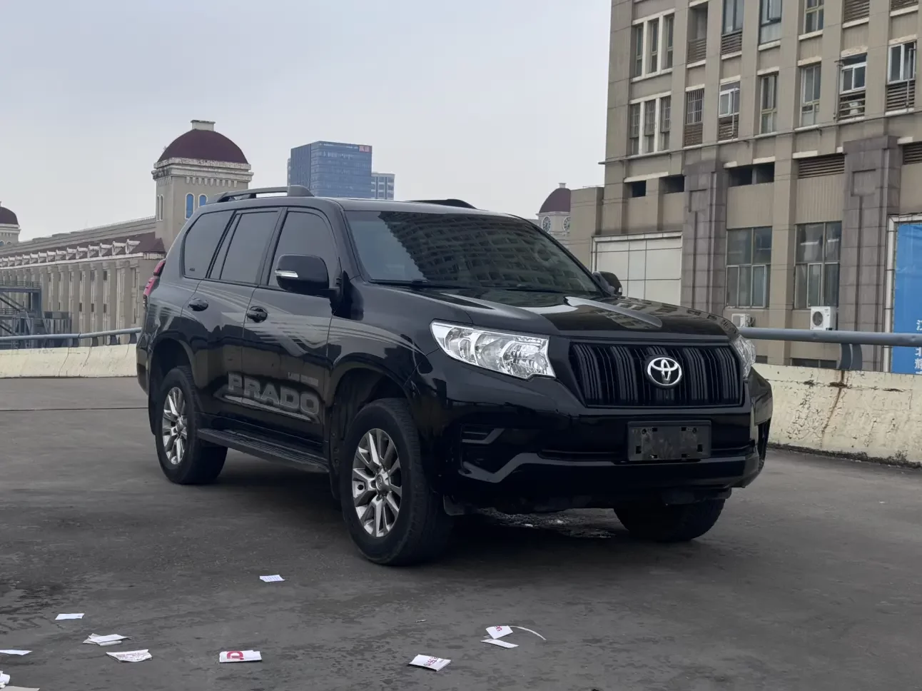 Toyota Prado