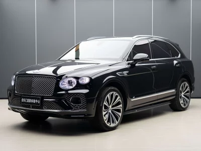Bentley Bentayga, 2022 — купить с доставкой из Китая