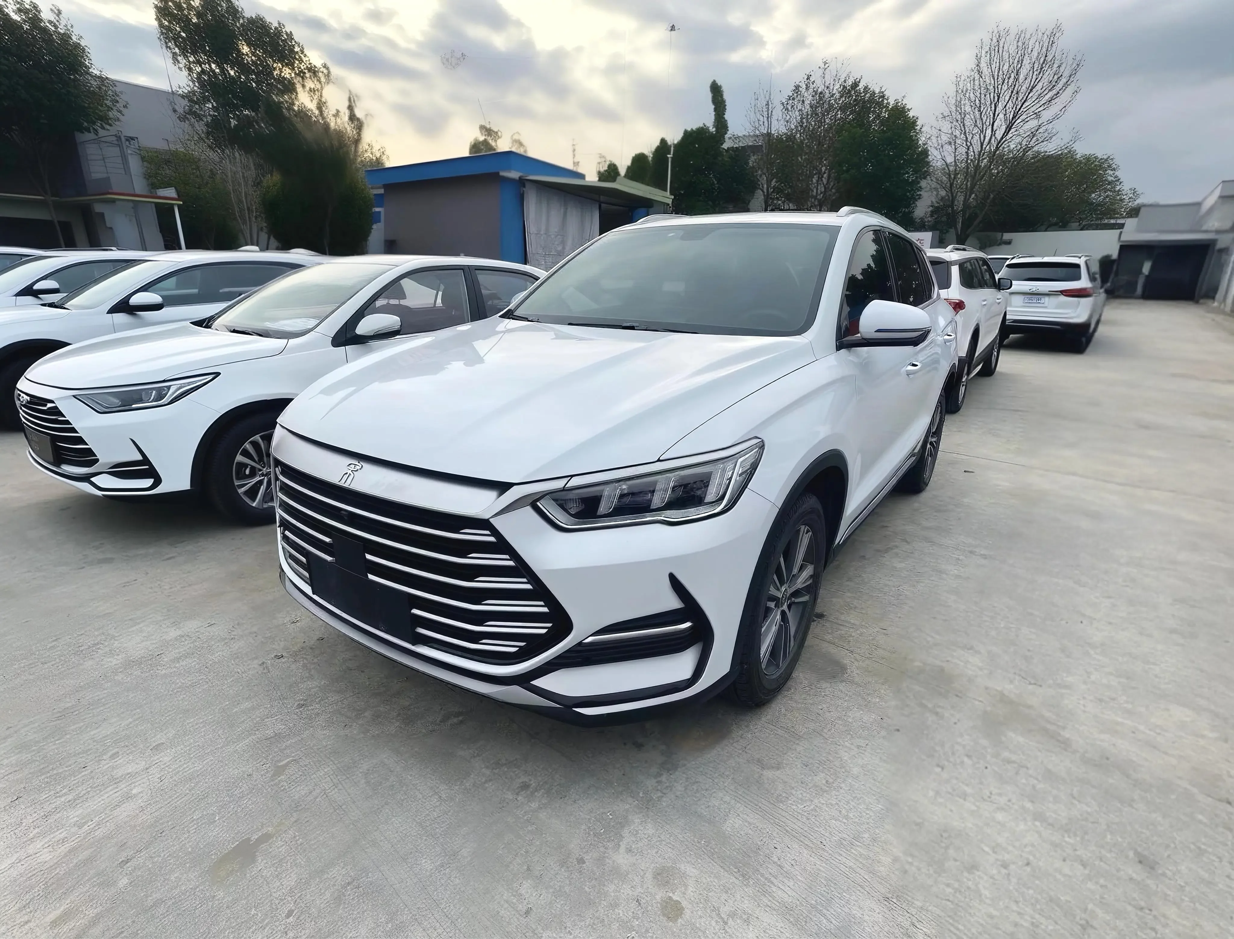 BYD Song Pro