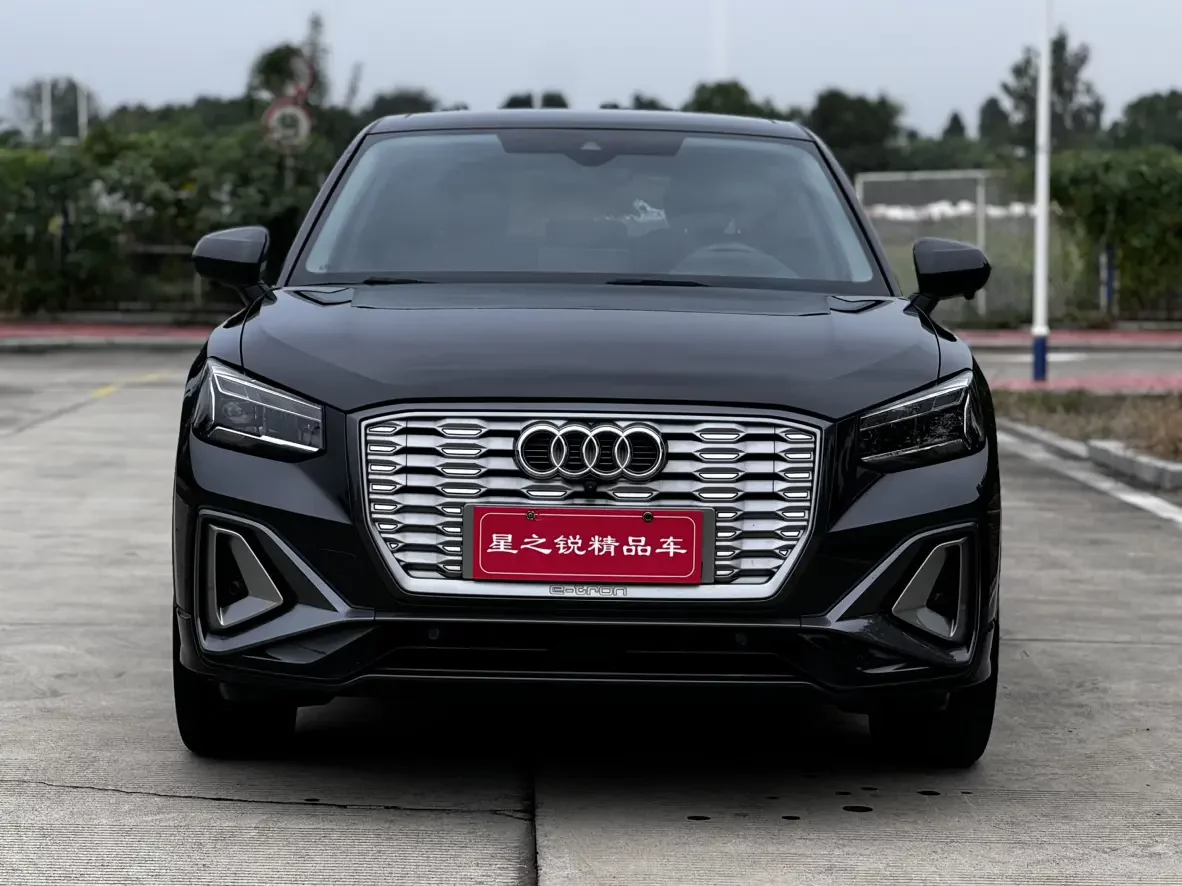 Audi Q2L e-tron